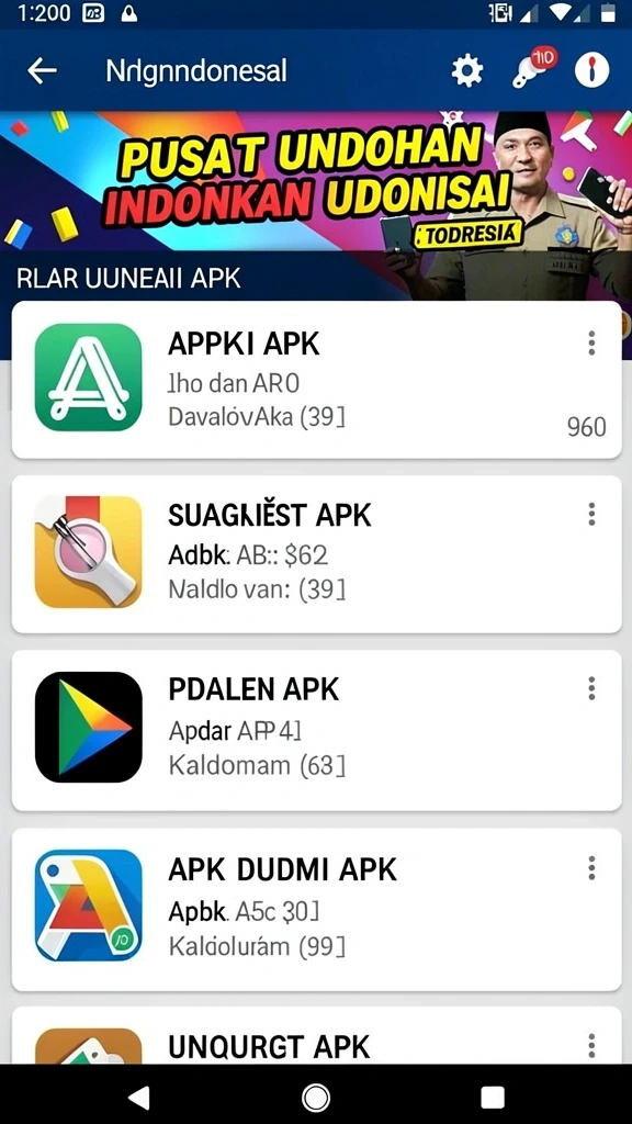 bara22 App APK Terbaru screenshot 1