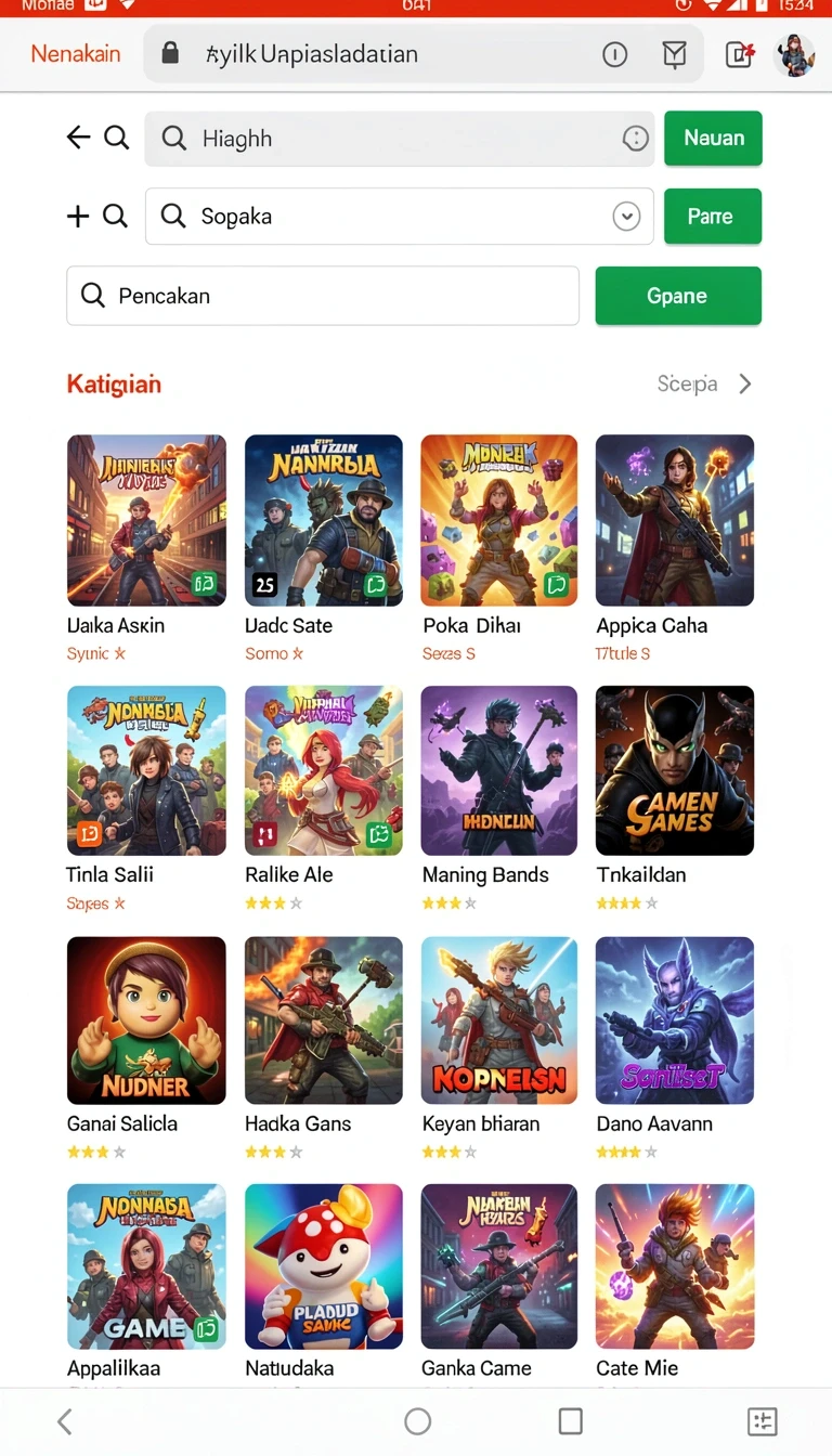 Download menang666 APK untuk Android screenshot 1